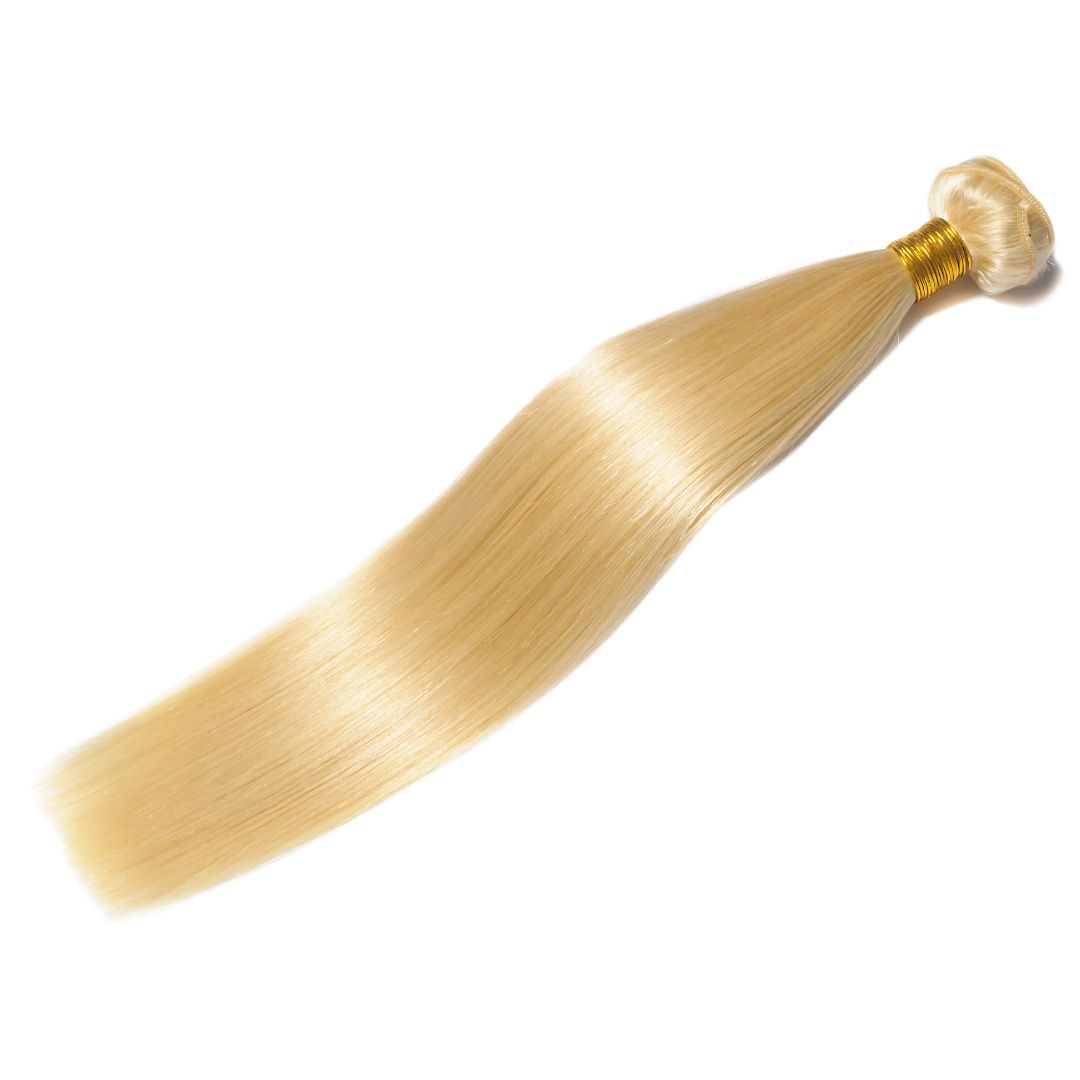 5. BUNDLE Straight Blonde/ 613