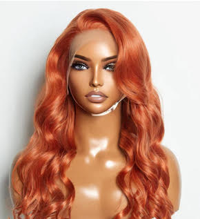 Beautiful, Bold, Body Wave Wig!