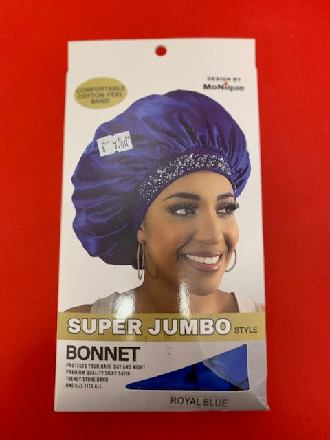 Hair Bonnets - Super Jumbo, Large, XL