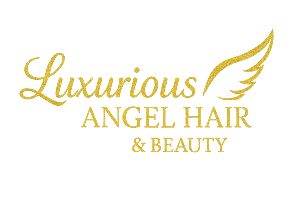 Luxurious Angel Hair & Boutique logo
