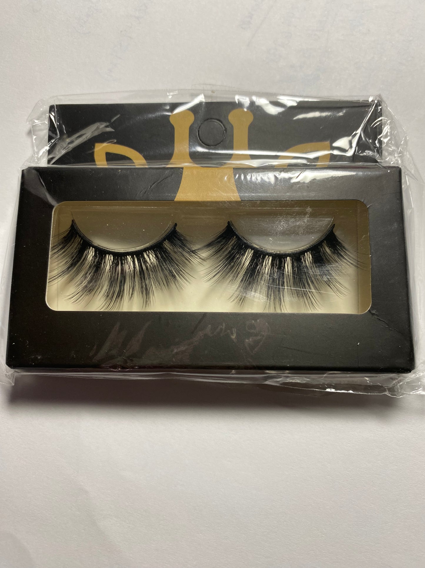 Luxurious Strip Eyelashes