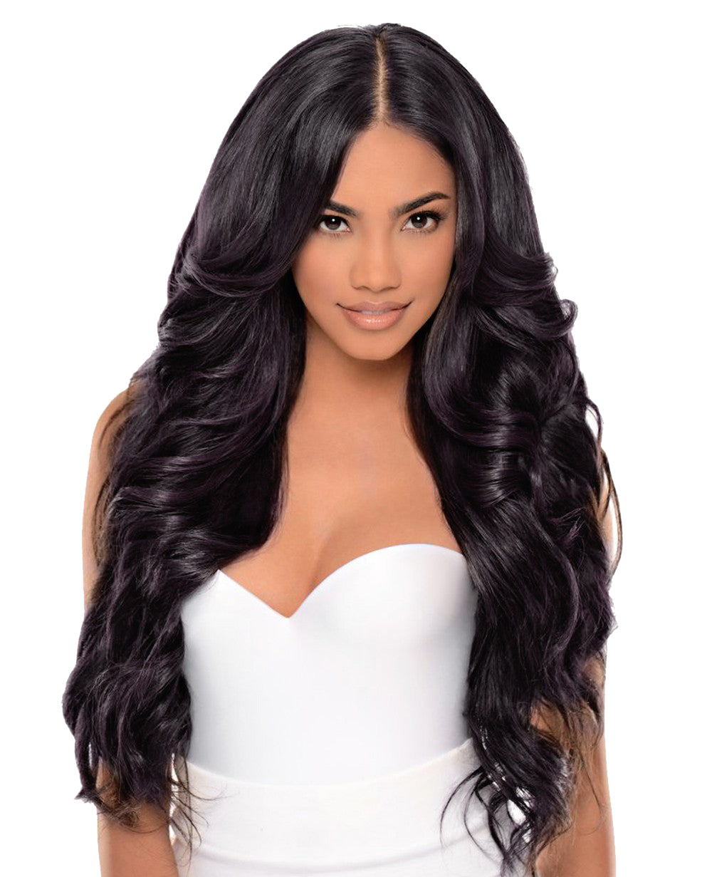 Beautiful, Bold, Body Wave Wig!