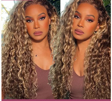 Beautiful, Bold, Body Wave Wig!