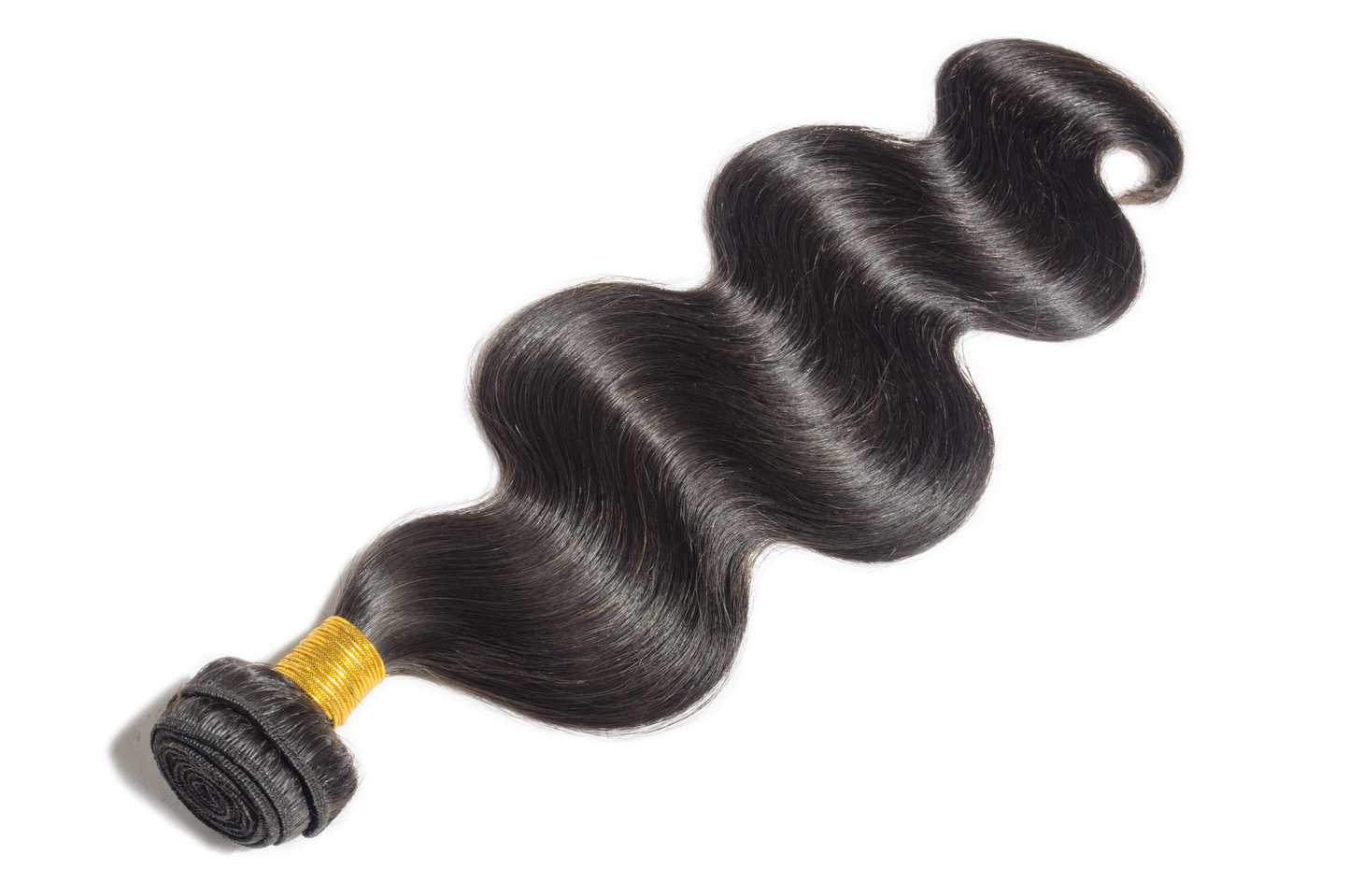 3. BUNDLE Body Wave 1B Hair