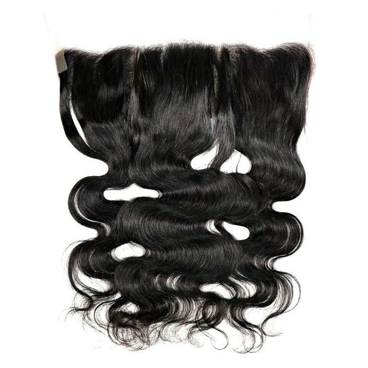 12. FRONTAL Body Wave 1B Hair 13x4