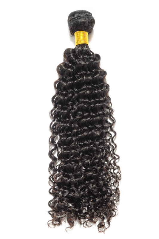 1. BUNDLE Wet & Wavy 1B Hair