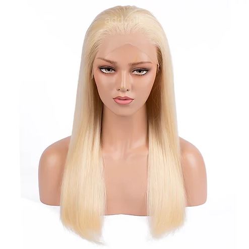 WIG Blonde 613 Straight Wig