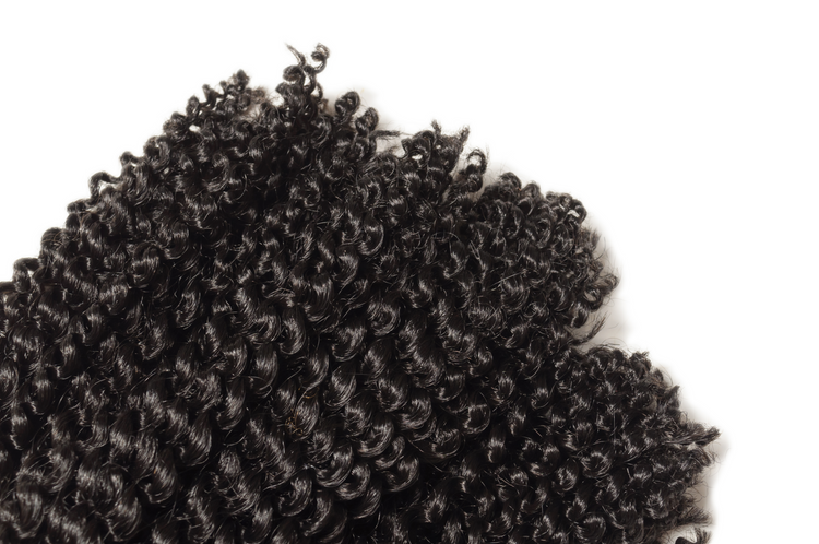 Kinky Curly Hair