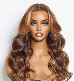 WIG  #4/27 Body Wave