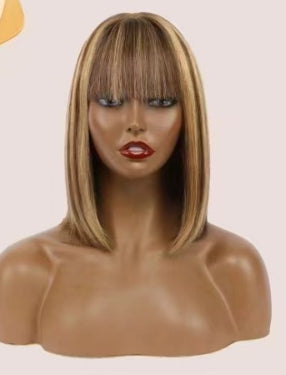 WIG #4/27 (Straight, Body Wave & Curly)
