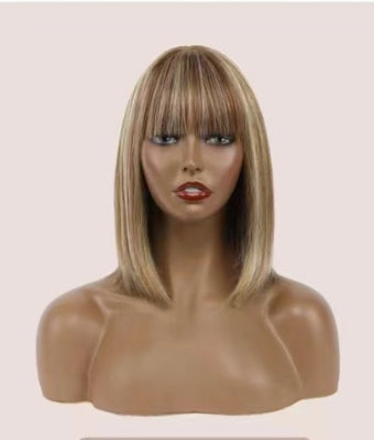 WIG #4/27 (Straight, Body Wave & Curly)