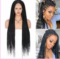 WIG Box Braided Hair – Luxurious Angel Hair & Boutique