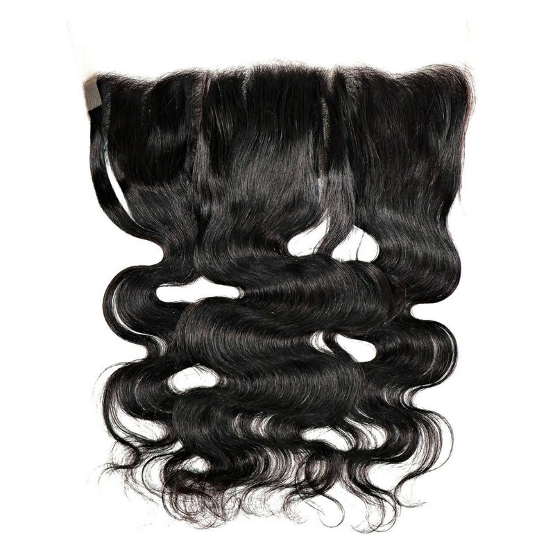 FRONTAL Body Wave 1B Hair 13x4