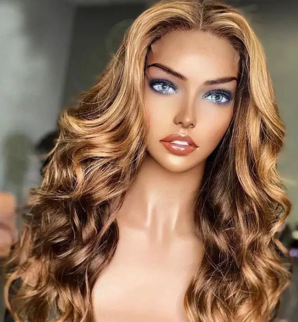 WIG  #4/27 Body Wave