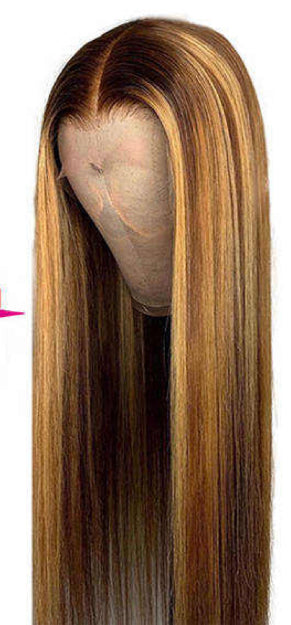 WIG  #4/27 Body Wave